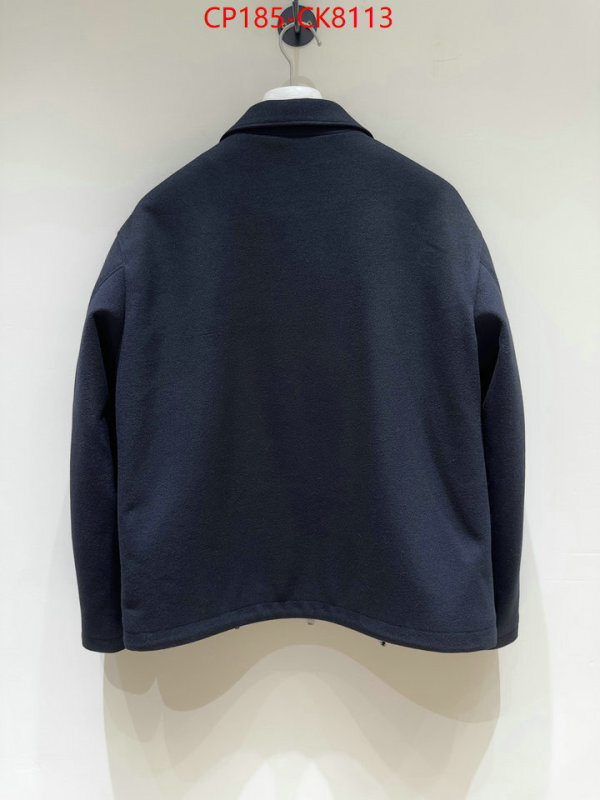 Clothing-Prada quality aaaaa replica ID: CK8113 $: 185USD-shoes yupoo Clothing-Prada quality aaaaa replica ID: CK8113 $: 185USD