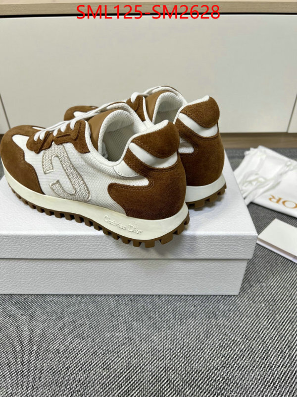Men shoes-Dior what best replica sellers ID: SM2628 $: 125USD-shoes yupoo Men shoes-Dior what best replica sellers ID: SM2628 $: 125USD