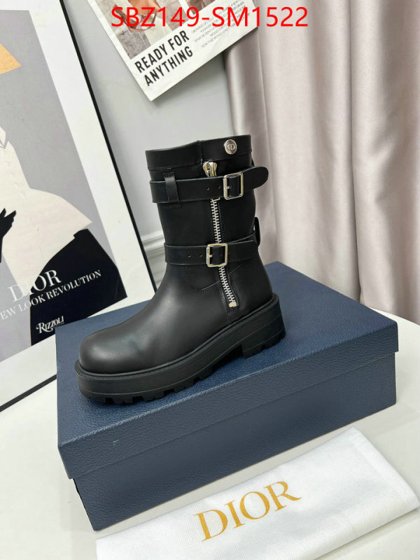 Women Shoes-Dior styles & where to buy ID: SM1522 $: 149USD