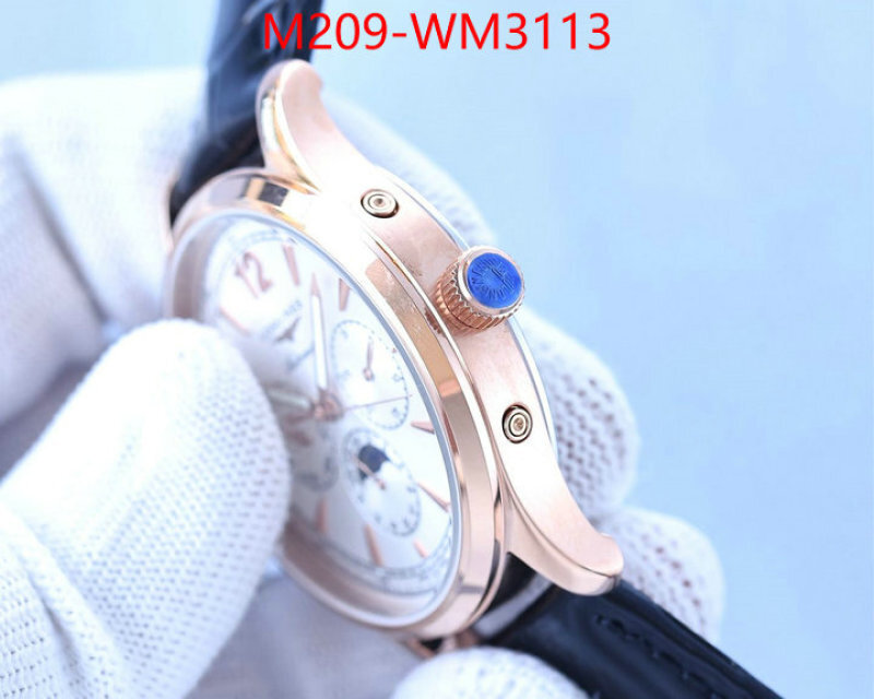 Watch(TOP)-Longines what best replica sellers ID: WM3113 $: 209USD-shoes yupoo Watch(TOP)-Longines what best replica sellers ID: WM3113 $: 209USD