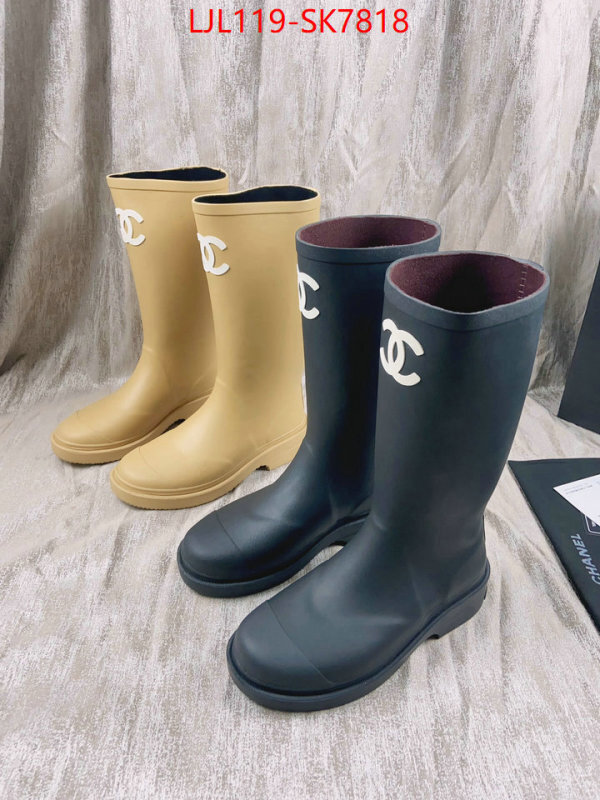Women Shoes-Boots is it illegal to buy ID: SK7818 $: 119USD