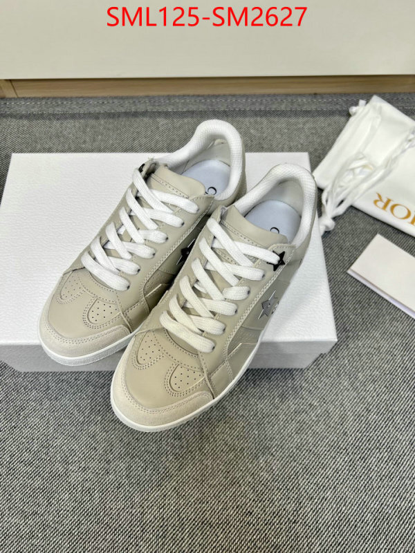 Women Shoes-Dior store ID: SM2627 $: 125USD