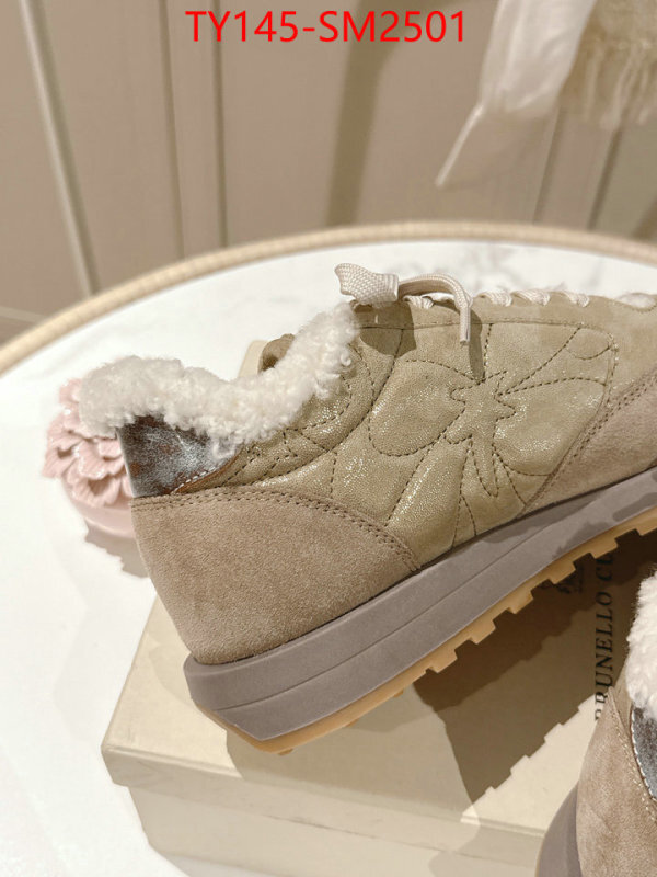 Women Shoes-Brunello cucinelli found replica ID: SM2501 $: 145USD