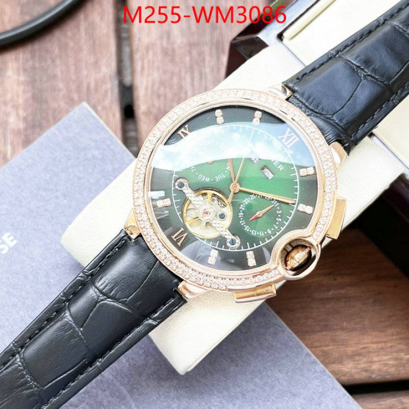 Watch(TOP)-Cartier fake designer ID: WM3086 $: 255USD-shoes yupoo Watch(TOP)-Cartier fake designer ID: WM3086 $: 255USD