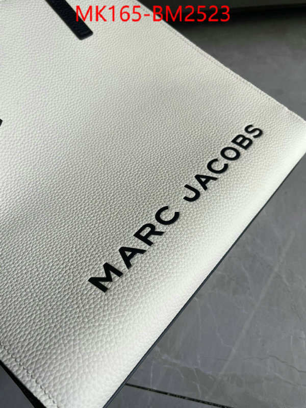 Marc Jacobs Bags(TOP)-Handbag- perfect ID: BM2523 $: 165USD,