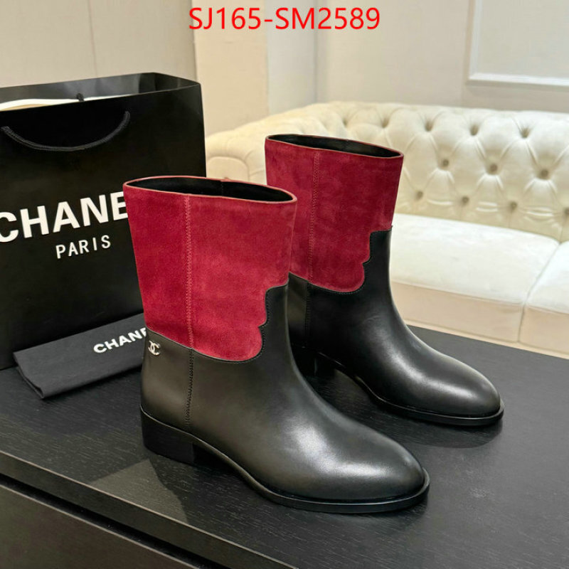 Women Shoes-Boots how quality ID: SM2589 $: 165USD