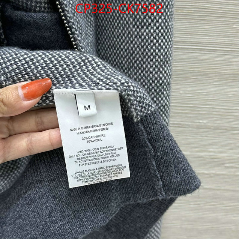 Clothing Set-Loro Piana wholesale replica shop ID: CK7582 $: 325USD