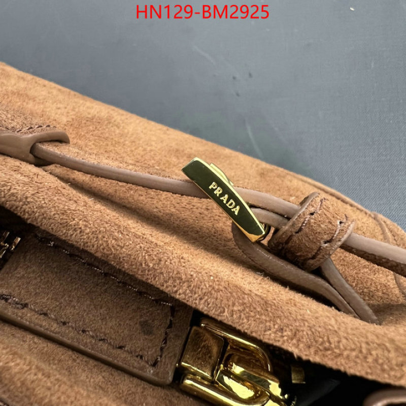 Prada Bags(4A)-Handbag- top quality fake ID: BM2925 $: 129USD,