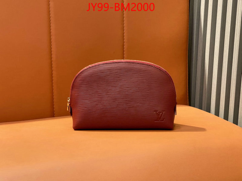 LV Bags(TOP)-Vanity Bag- where should i buy replica ID: BM2000 $: 99USD,-shoes yupoo LV Bags(TOP)-Vanity Bag- where should i buy replica ID: BM2000 $: 99USD,