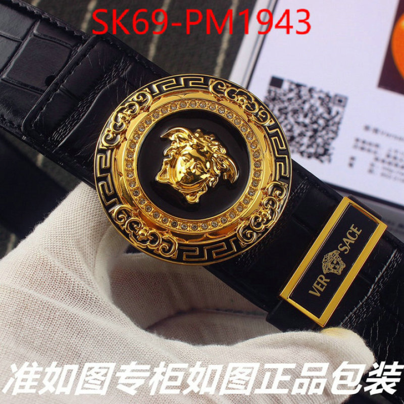 Belts-Versace website to buy replica ID: PM1943 $: 69USD