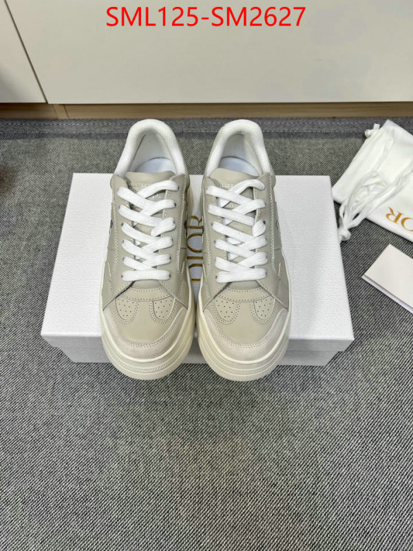 Women Shoes-Dior store ID: SM2627 $: 125USD