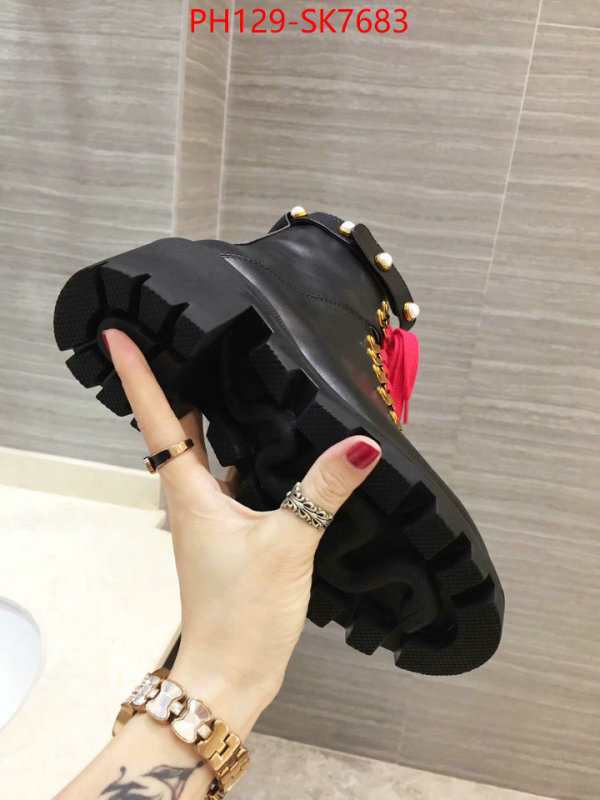 Women Shoes-Gucci what is aaaaa quality ID: SK7683 $: 129USD