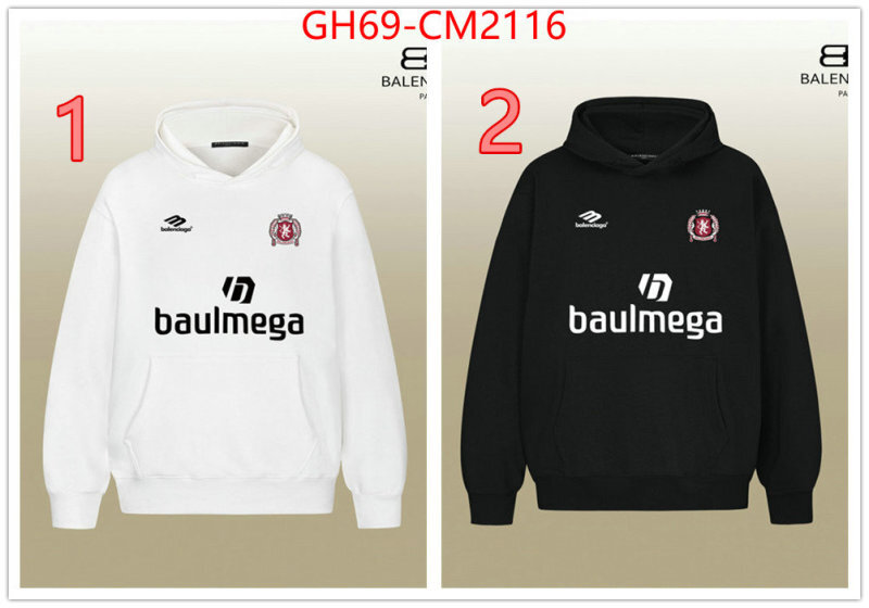 Clothing-Balenciaga where could you find a great quality designer ID: CM2116 $: 69USD
