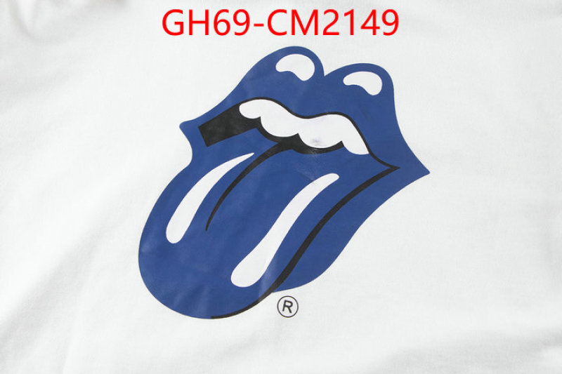 Clothing-Chrome Hearts luxury ID: CM2149 $: 69USD