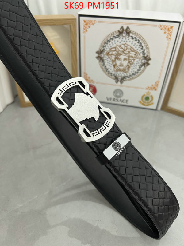 Belts-Versace for sale cheap now ID: PM1951 $: 69USD