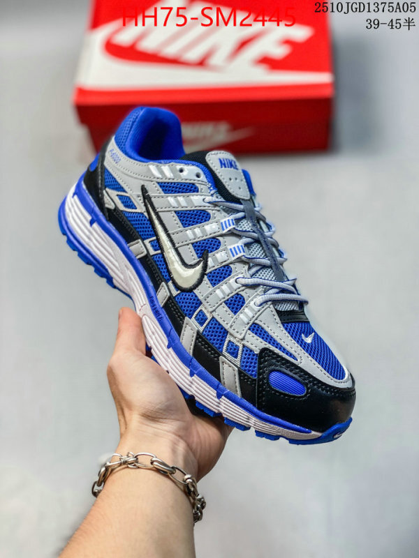 Men Shoes-Nike flawless ID: SM2445 $: 75USD