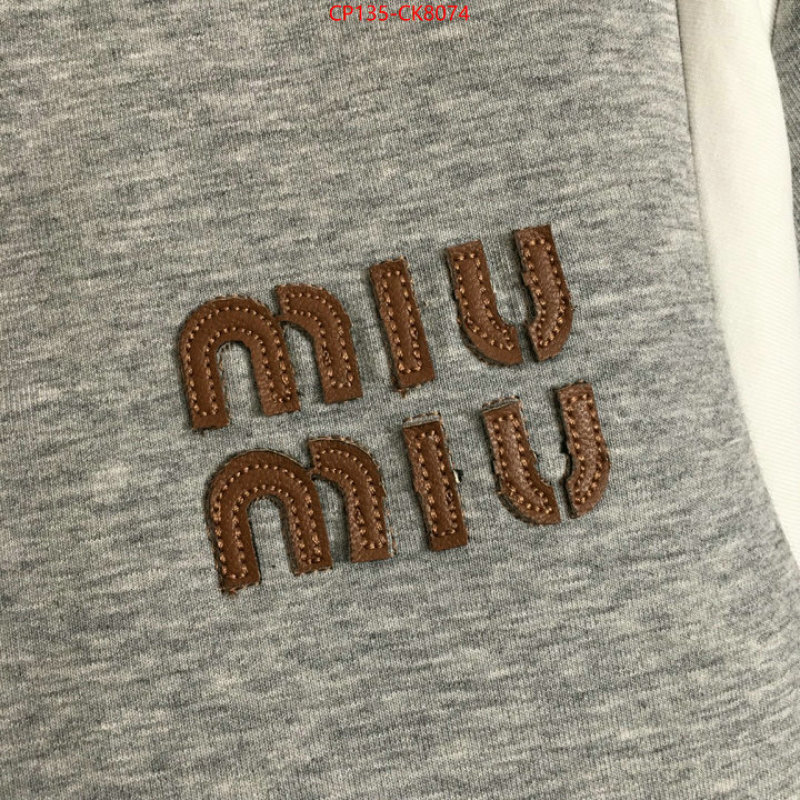 Clothing-MIU MIU from china 2024 ID: CK8074 $: 135USD-shoes yupoo Clothing-MIU MIU from china 2024 ID: CK8074 $: 135USD