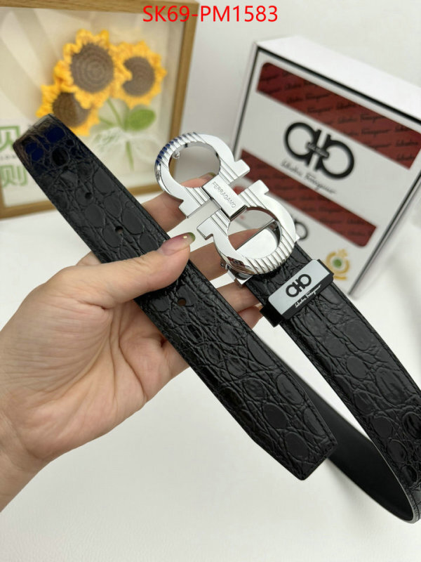 Belts-Ferragamo aaaaa+ replica designer ID: PM1583 $: 69USD