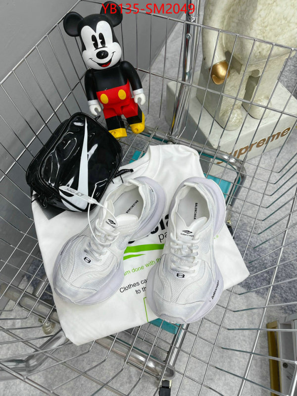 Men Shoes-Balenciaga shop now ID: SM2049 $: 135USD