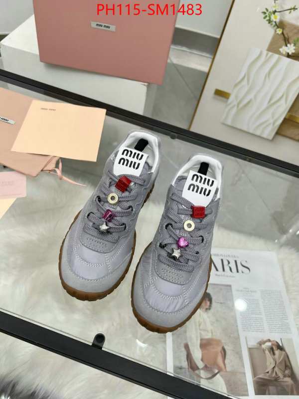 Women Shoes-Miu Miu where to buy fakes ID: SM1483 $: 115USD