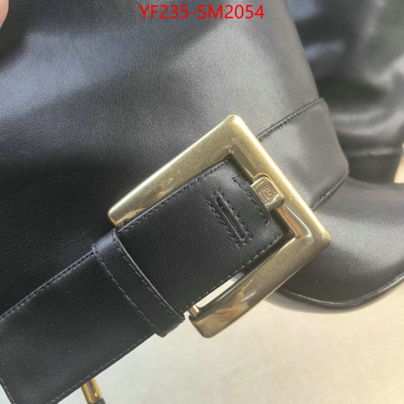Women Shoes-Balmain good ID: SM2054 $: 235USD