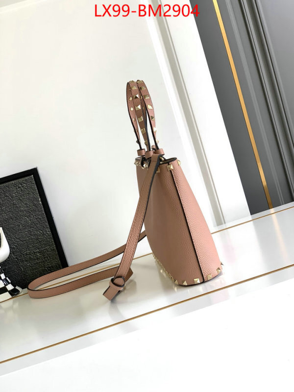 Valentino Bags(4A)-Handbag- exclusive cheap ID: BM2904 $: 99USD,
