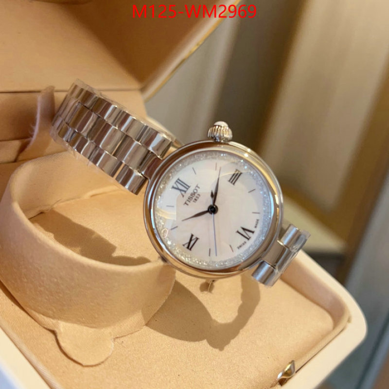 Watch(4A)-Tissot high quality replica ID: WM2969 $: 125USD-shoes yupoo Watch(4A)-Tissot high quality replica ID: WM2969 $: 125USD