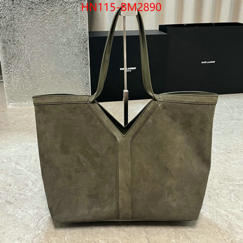 YSL Bags(4A)-Handbag- where to buy fakes ID: BM2890 $: 115USD,