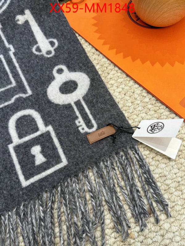 Scarf-Hermes highest quality replica ID: MM1848 $: 59USD
