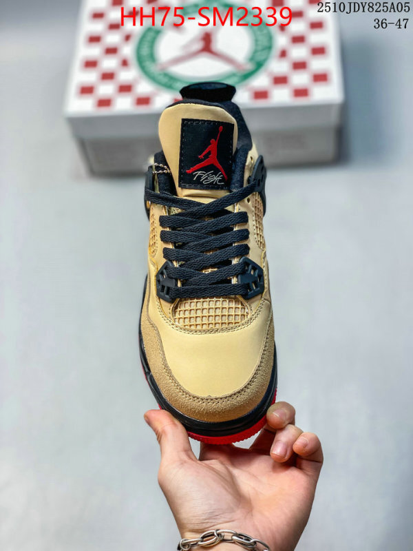 Women Shoes-Air Jordan best knockoff ID: SM2339 $: 75USD