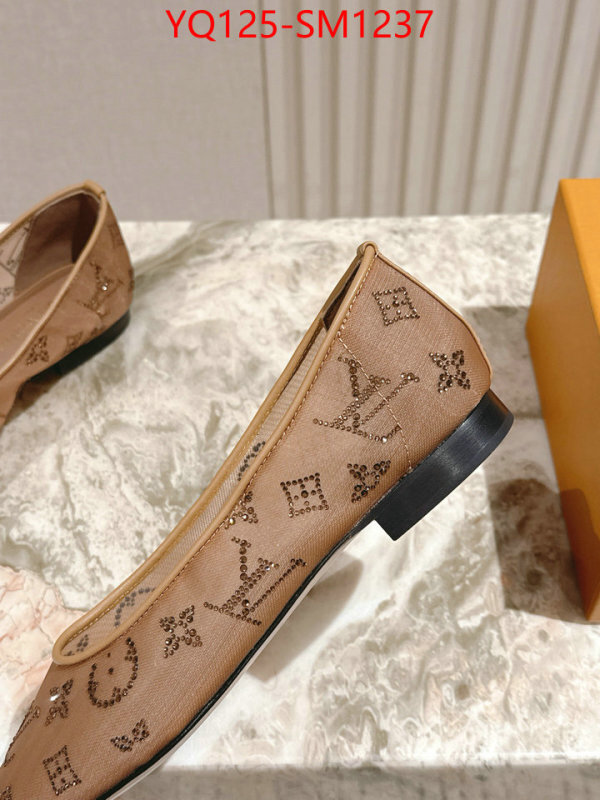 Women Shoes-LV for sale cheap now ID: SM1237 $: 125USD