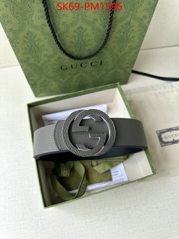 Belts-Gucci where to find best ID: PM1596 $: 69USD
