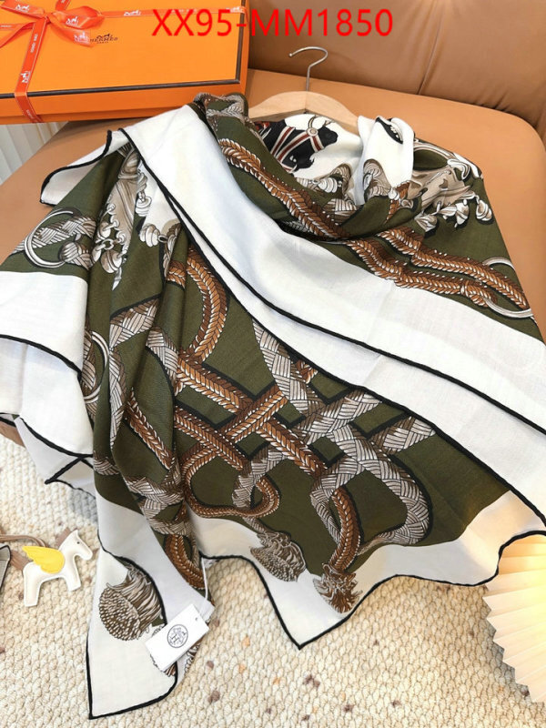 Scarf-Hermes best replica new style ID: MM1850 $: 95USD