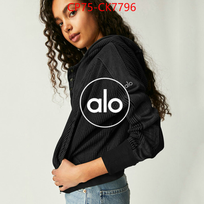 Clothing-Alo what best designer replicas ID: CK7796 $: 75USD