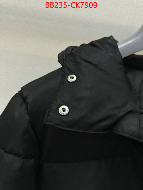 Down jacket Women-Prada wholesale sale ID: CK7909 $: 235USD