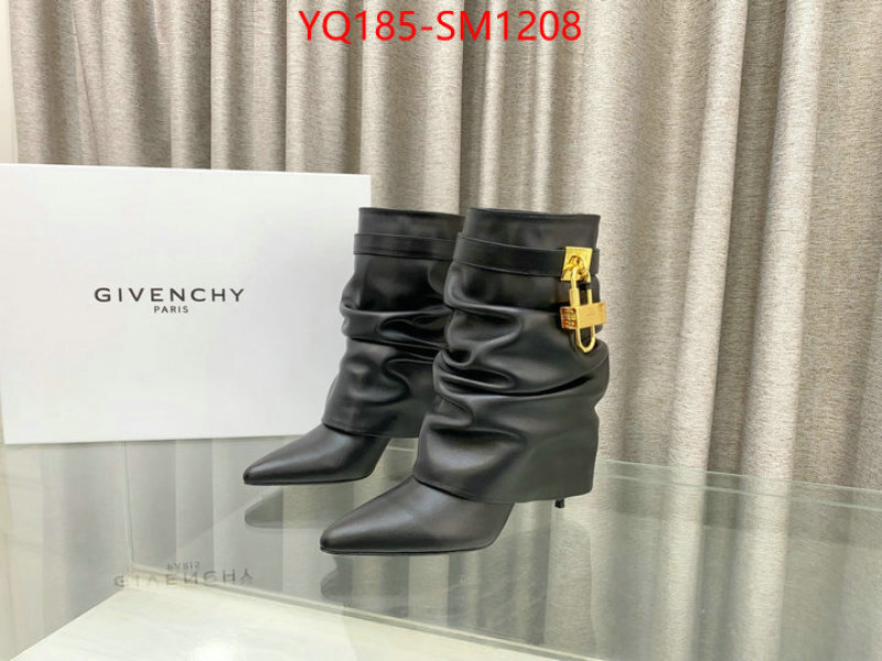 Women Shoes-Givenchy outlet 1:1 replica ID: SM1208 $: 185USD