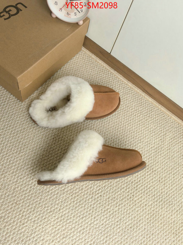 Women Shoes-UGG buy 2024 replica ID: SM2098 $: 85USD