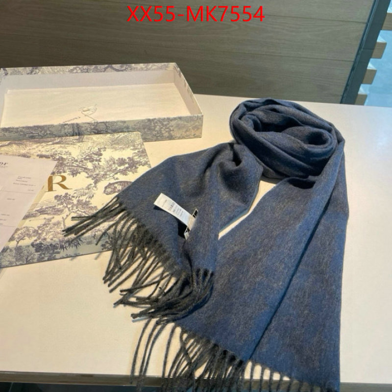 Scarf-Dior sellers online ID: MK7554 $: 55USD