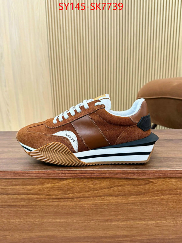 Women Shoes-Tom Ford high quality replica ID: SK7739 $: 145USD