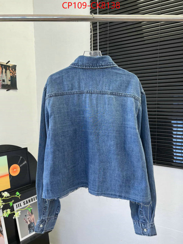 Clothing-Denim Series replica online ID: CK8138 $: 109USD