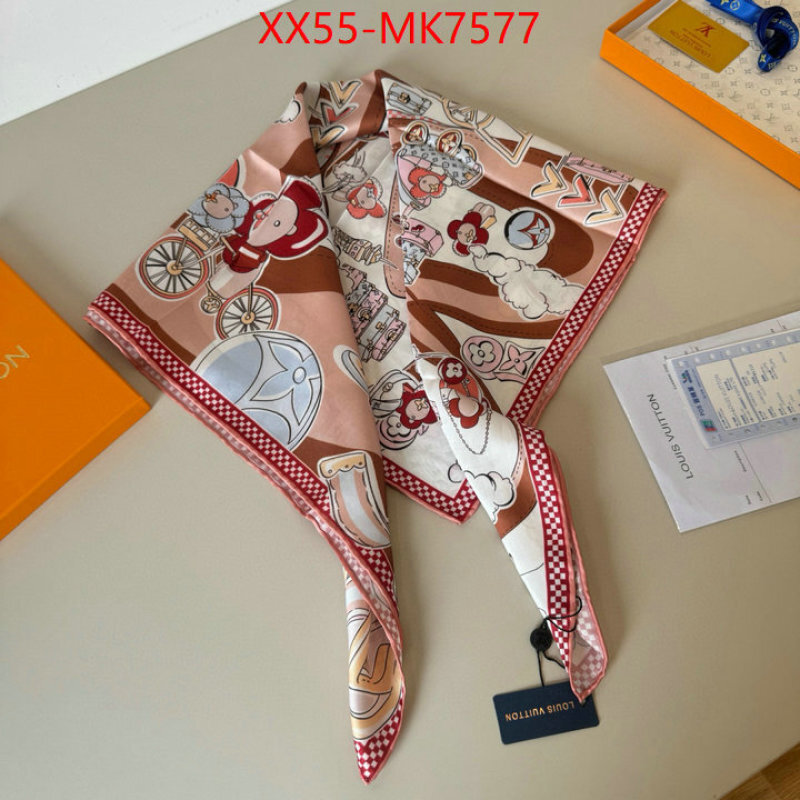 Scarf-LV buy the best high quality replica ID: MK7577 $: 55USD