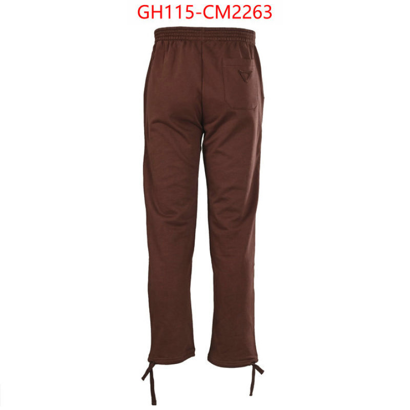 Clothing-Prada 7 star collection ID: CM2263 $: 115USD