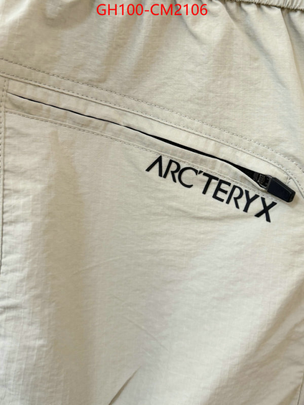Clothing-ARCTERYX 2024 aaaaa replica customize ID: CM2106 $: 100USD