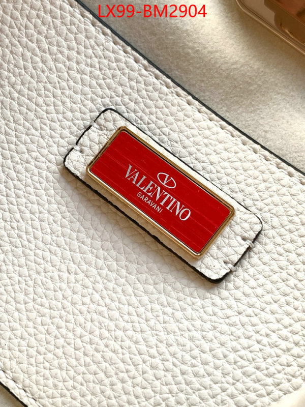 Valentino Bags(4A)-Handbag- exclusive cheap ID: BM2904 $: 99USD,