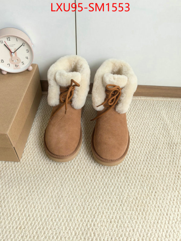 Women Shoes-UGG how to buy replica shop ID: SM1553 $: 95USD