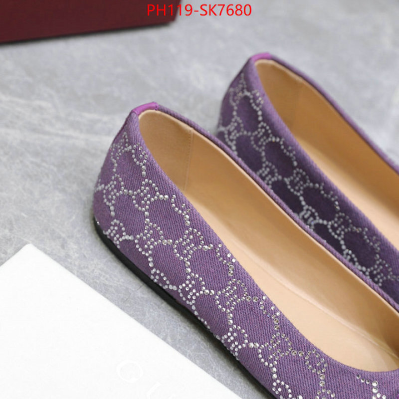 Women Shoes-Gucci can you buy replica ID: SK7680 $: 119USD