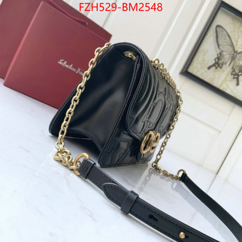Ferragamo(TOP)-Crossbody- high quality customize ID: BM2548 $: 529USD,