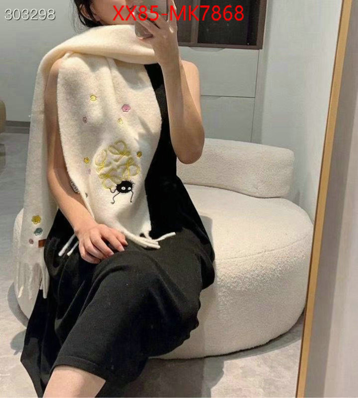 Scarf-Loewe highest product quality ID: MK7868 $: 85USD
