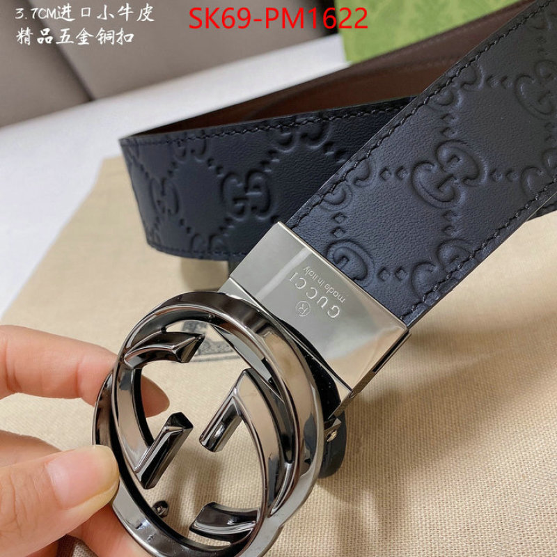 Belts-Gucci the top ultimate knockoff ID: PM1622 $: 69USD