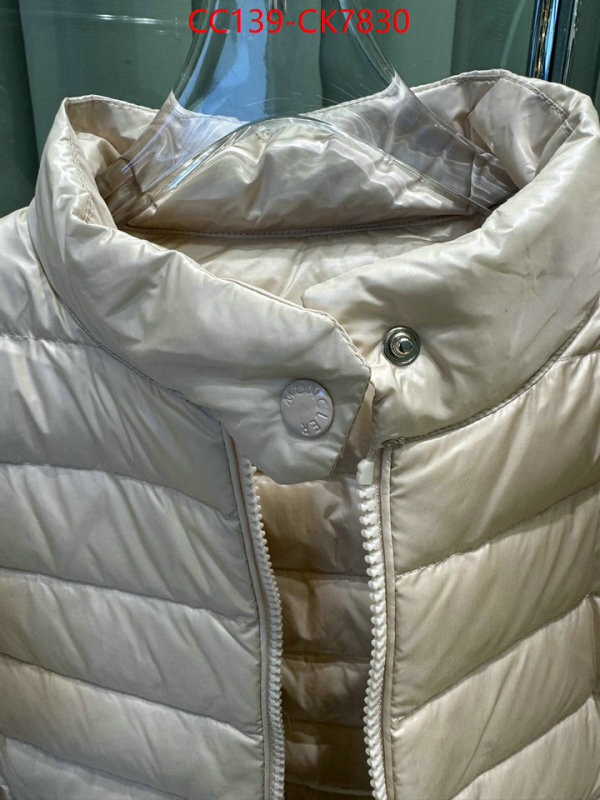 Down jacket Women-Moncler new 2024 ID: CK7830 $: 139USD